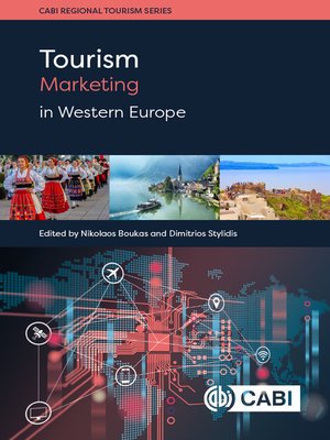 cover image of Tourism Marketing in Western Europe